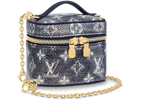 micro vanity louis vuitton|Louis Vuitton wristlet pouch.